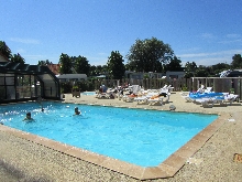 CAMPING LES VERTES FEUILLES