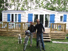 Vente de Mobil home d'occasion SOMME