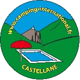 CAMPING INTERNATIONAL DE CASTELLANE