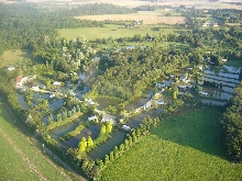 CAMPING LES ETANGS DU BOIS GUILLAUME  