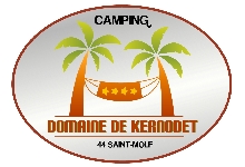 CAMPING DU DOMAINE DE KERNODET 