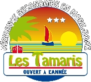 CAMPING LES TAMARIS