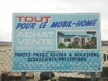 MOBIL-HOME CARAVANE LOISIRS 17