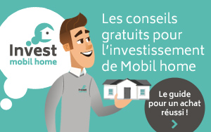 Invest Mobil Home - Le guide gratuit de l'investissement Mobil home